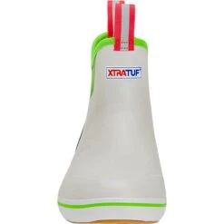 XTRATUF Ankle 6in Eco Deck Boot - Men's