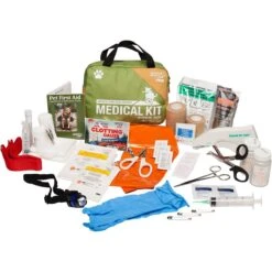 Adventure Medical Kits Adventure Dog Series Medical Kit -Vans Outlet Shoes Store GRE 5