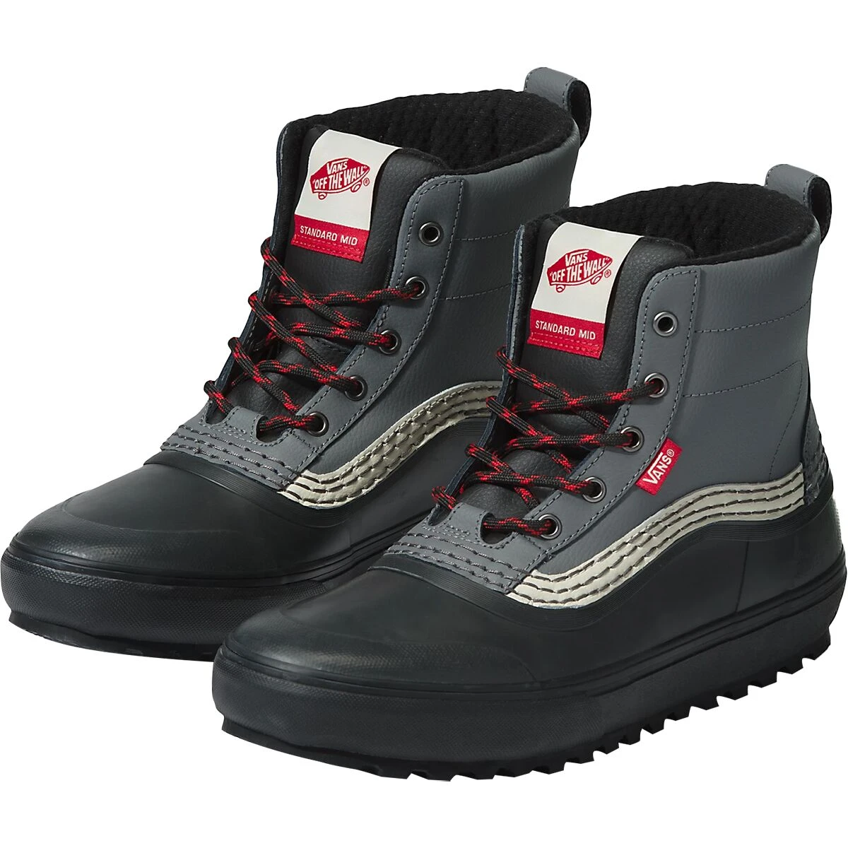 Vans Standard Mid Snow MTE Boot 5 Vans Standard Mid Snow MTE Boot - Image 5