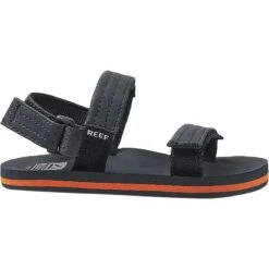 Reef Little Ahi Convertible Sandal - Toddlers' -Vans Outlet Shoes Store GREORA 2