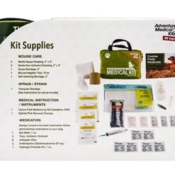 Adventure Medical Kits Adventure Dog Series Vet In A Box -Vans Outlet Shoes Store GRE D10 1