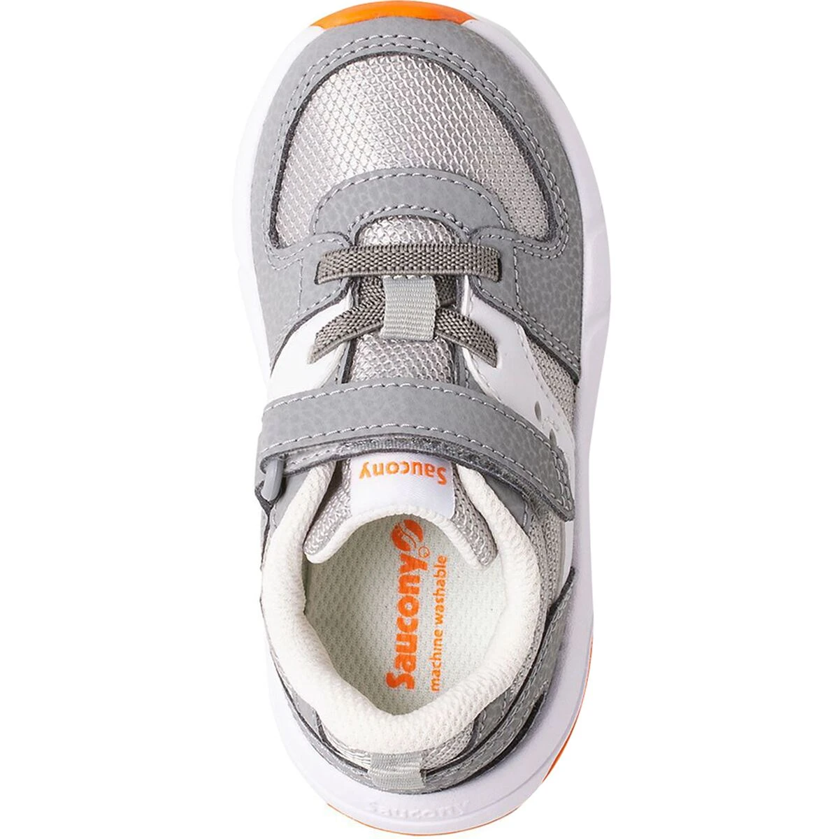 Saucony Jazz Lite 2.0 Shoe - Toddler Boys' 4 Saucony Jazz Lite 2.0 Shoe - Toddler Boys' - Image 4