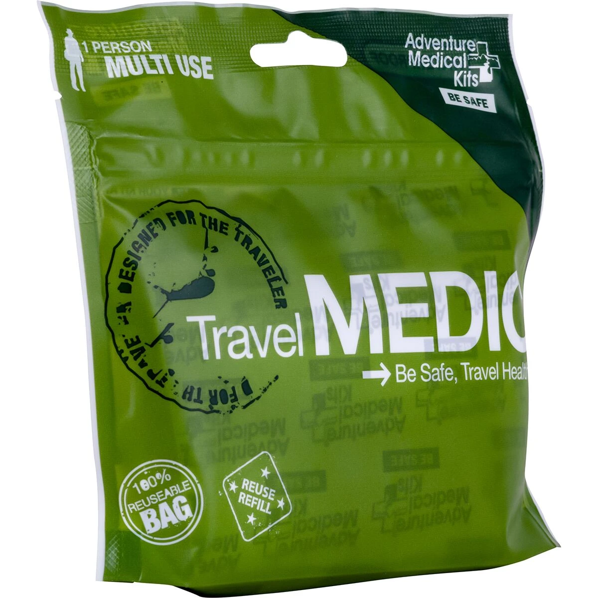 Adventure Medical Kits Travel Medic First Aid Kit 2 Adventure Medical Kits Travel Medic First Aid Kit - Image 2