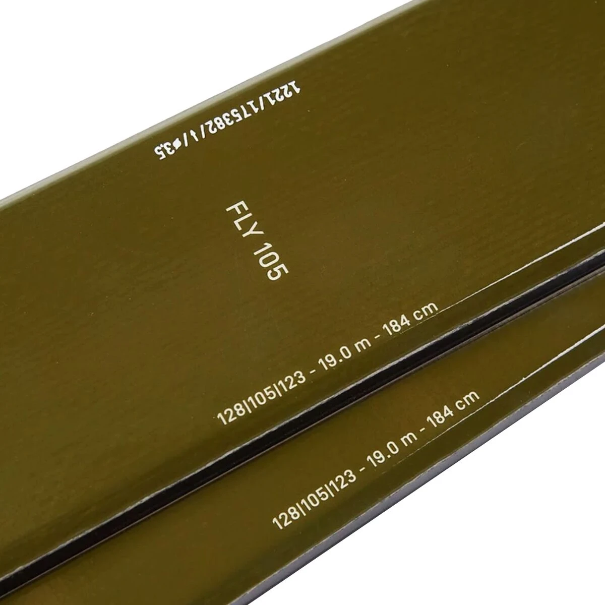 MOVEMENT Fly Two 105 Ski - 2023 2 MOVEMENT Fly Two 105 Ski - 2023 - Image 2