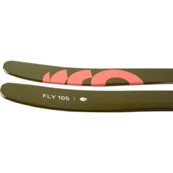 MOVEMENT Fly Two 105 Ski - 2023
