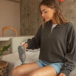 Hyperice Hypervolt 2 Bluetooth Percussion Massage Device -Vans Outlet Shoes Store GRE D4