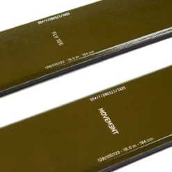 MOVEMENT Fly Two 105 Ski - 2023 10 MOVEMENT Fly Two 105 Ski - 2023 -Vans Outlet Shoes Store GRE D4 4