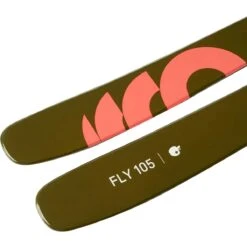 MOVEMENT Fly Two 105 Ski - 2023 11 MOVEMENT Fly Two 105 Ski - 2023 -Vans Outlet Shoes Store GRE D6 6