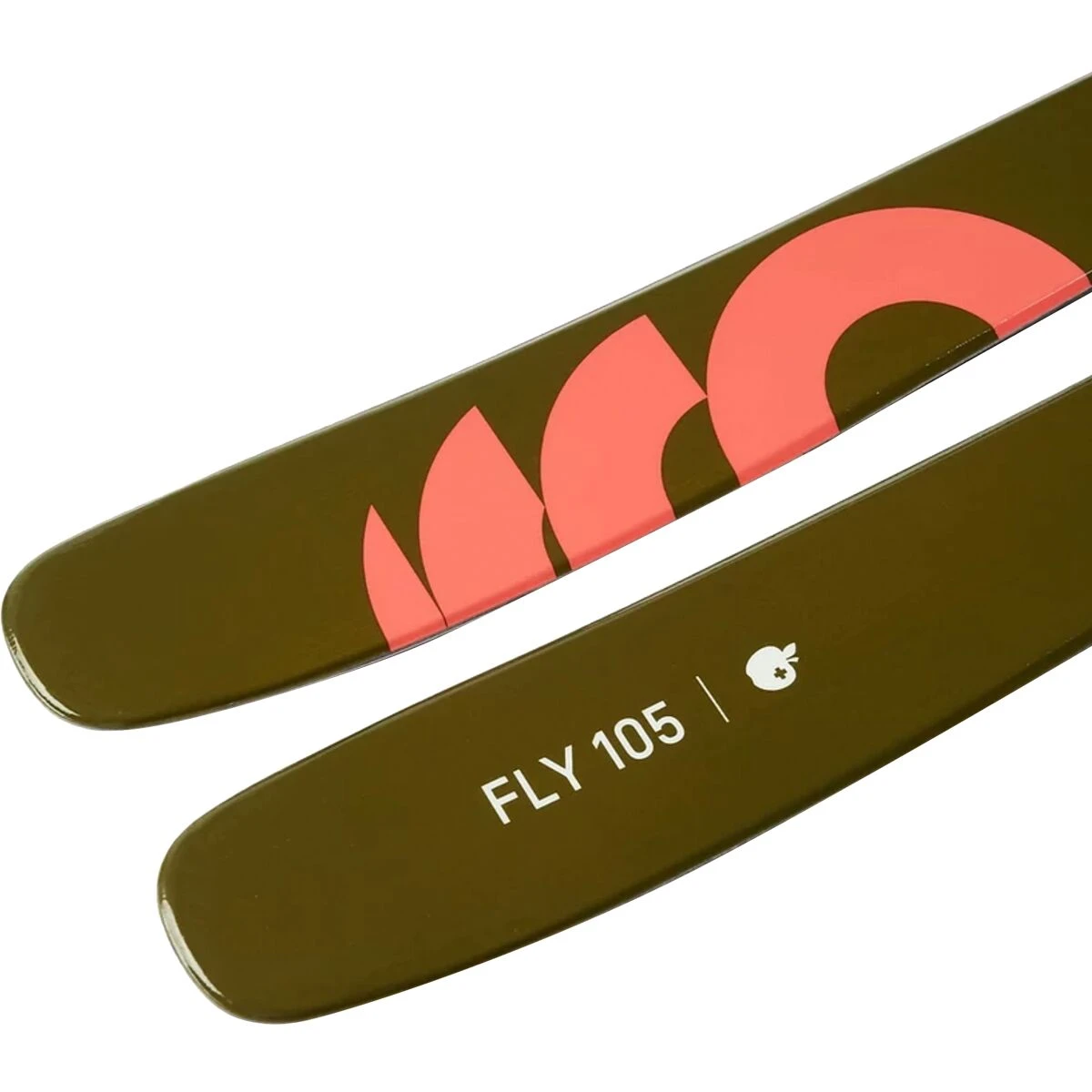 MOVEMENT Fly Two 105 Ski - 2023 5 MOVEMENT Fly Two 105 Ski - 2023 - Image 5