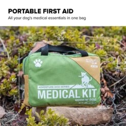 Adventure Medical Kits Adventure Dog Series Medical Kit -Vans Outlet Shoes Store GRE D7 2
