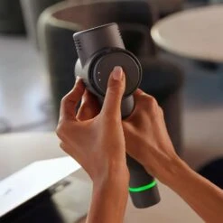 Hyperice Hypervolt 2 Bluetooth Percussion Massage Device -Vans Outlet Shoes Store GRE D8