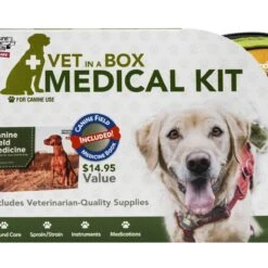 Adventure Medical Kits Adventure Dog Series Vet In A Box -Vans Outlet Shoes Store GRE D9 1