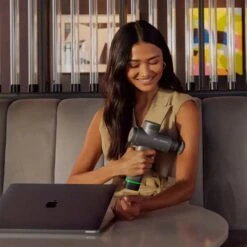 Hyperice Hypervolt 2 Bluetooth Percussion Massage Device -Vans Outlet Shoes Store GRE D9