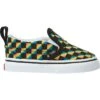 Vans Gradient Rainbow Slip-On V Shoe - Toddlers'