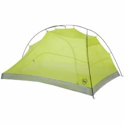 Big Agnes Tiger Wall 3 Carbon Tent: 3-Person 3-Season