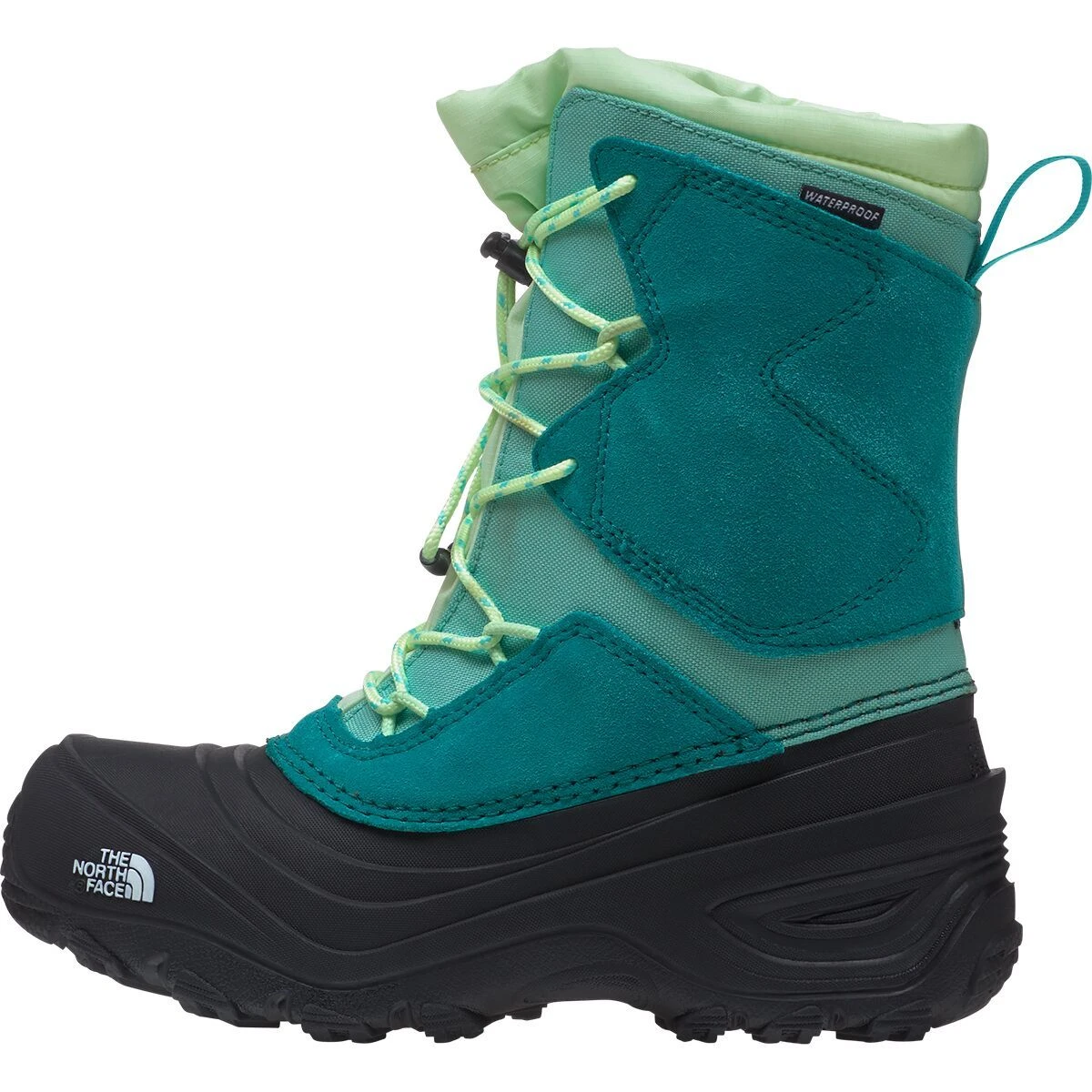 The North Face Alpenglow V Waterproof Boot - Kids' 6 The North Face Alpenglow V Waterproof Boot - Kids' - Image 6