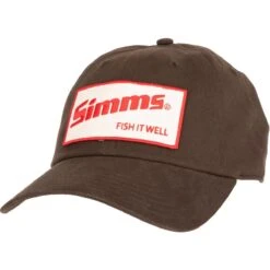Simms FIW Cap -Vans Outlet Shoes Store HIC