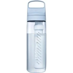 Lifestraw Go Series Water Filter 22oz Bottle -Vans Outlet Shoes Store ICEBLU