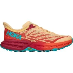 Hoka Speedgoat 5 Trail Running Shoe - Women's -Vans Outlet Shoes Store IMPFLA
