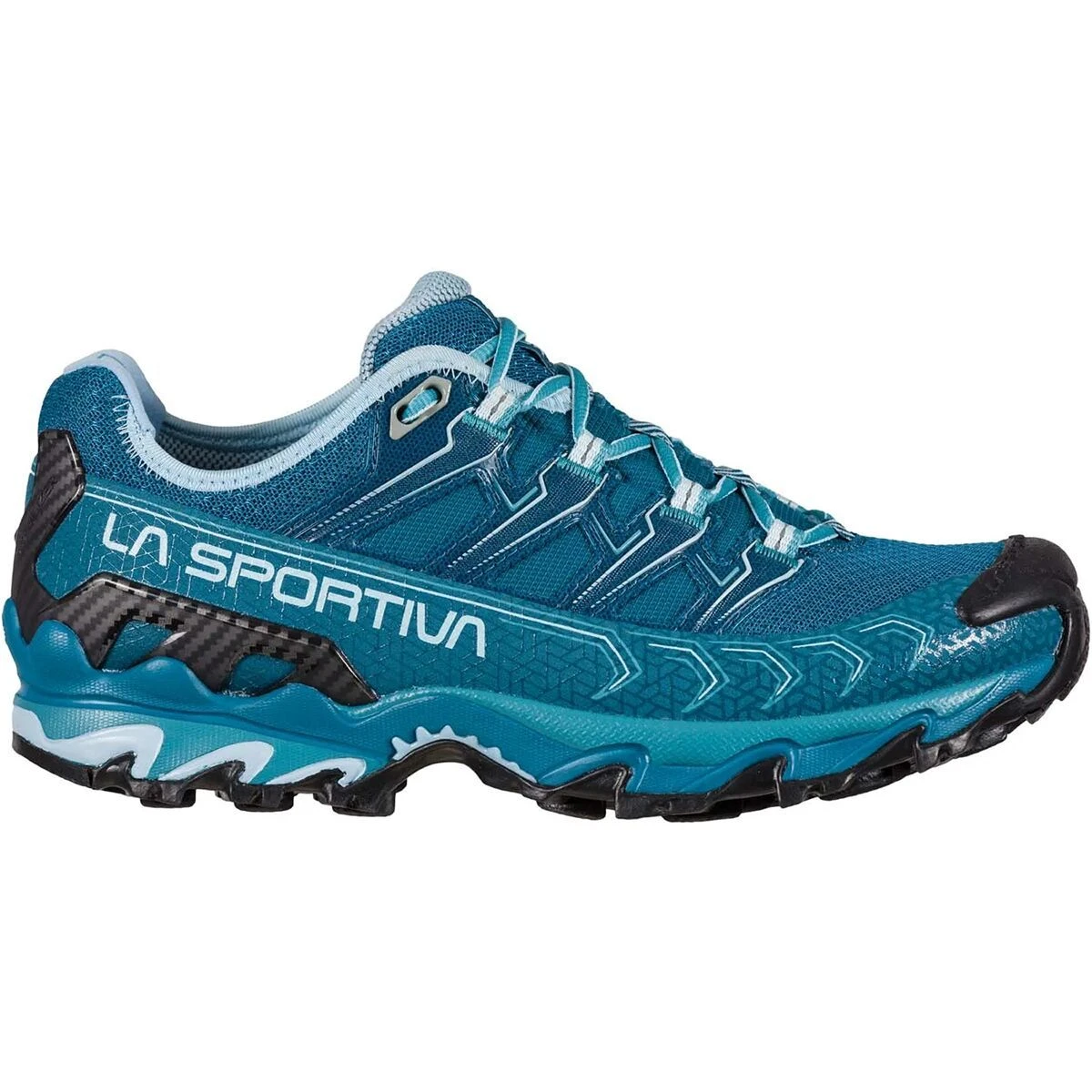 La Sportiva Ultra Raptor II Wide Trail Running Shoe - Women's 2 La Sportiva Ultra Raptor II Wide Trail Running Shoe - Women's - Image 2