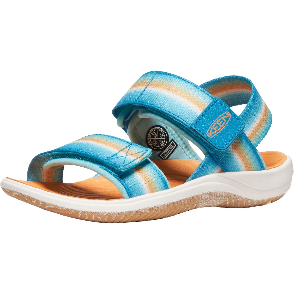 Keen Elle Backstrap Sandal - Little Girls' 1 Keen Elle Backstrap Sandal - Little Girls'