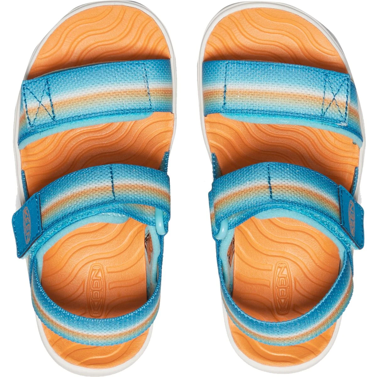Keen Elle Backstrap Sandal - Little Girls' 3 Keen Elle Backstrap Sandal - Little Girls' - Image 3