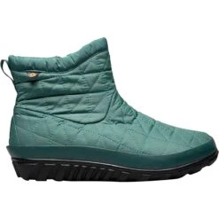 BOGS Snowday II Short Boot - Women's -Vans Outlet Shoes Store JAD