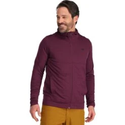 Outdoor Research Baritone Full-Zip Hoodie - Men's -Vans Outlet Shoes Store KALHEA