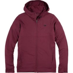 Outdoor Research Baritone Full-Zip Hoodie - Men's -Vans Outlet Shoes Store KALHEA D2