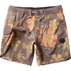 Vissla Garden Isle 17.5in Board Short - Men's