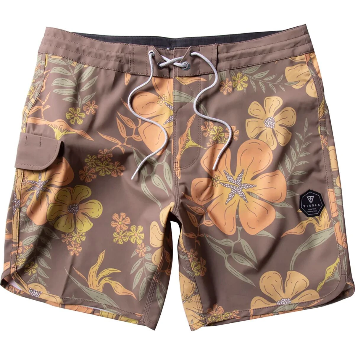 Vissla Garden Isle 17.5in Board Short - Men's 1 Vissla Garden Isle 17.5in Board Short - Men's