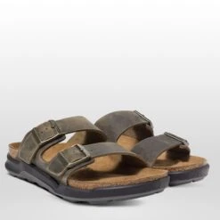 Birkenstock Arizona CT Sandal - Men's -Vans Outlet Shoes Store KHAOILLEA D1