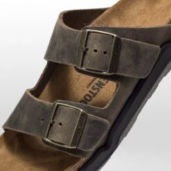 Birkenstock Arizona CT Sandal - Men's -Vans Outlet Shoes Store KHAOILLEA D5