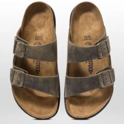 Birkenstock Arizona CT Sandal - Men's -Vans Outlet Shoes Store KHAOILLEA D6
