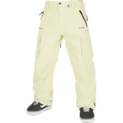 Volcom Stone Stretch GORE-TEX Pant - Men's -Vans Outlet Shoes Store KHA D5
