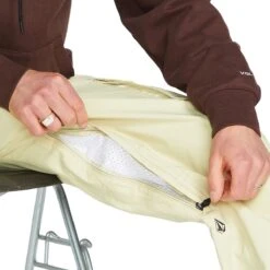 Volcom Stone Stretch GORE-TEX Pant - Men's -Vans Outlet Shoes Store KHA D8