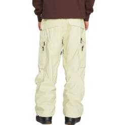 Volcom Stone Stretch GORE-TEX Pant - Men's -Vans Outlet Shoes Store KHA D9