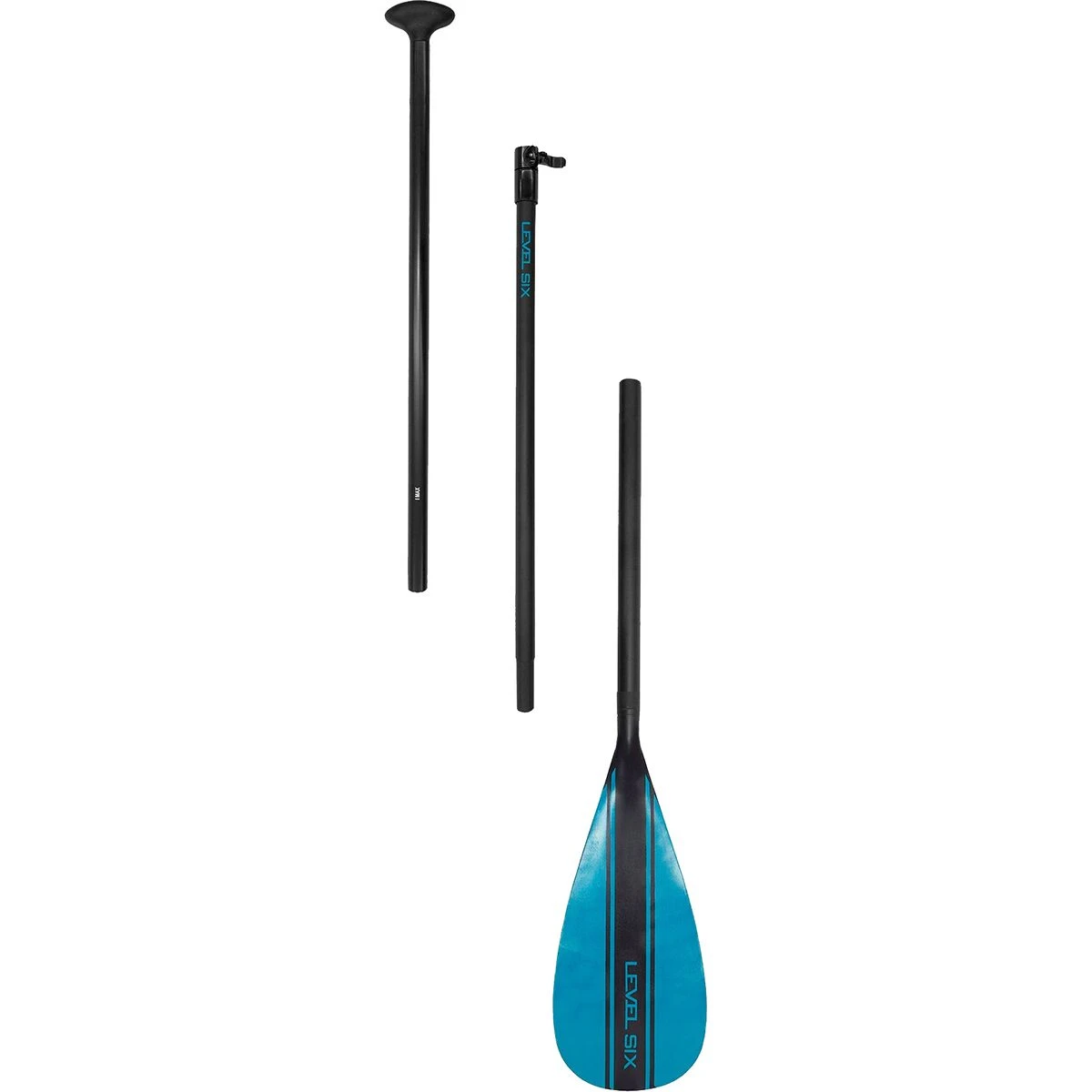 Aluminum 3-Piece SUP Paddle 2 Aluminum 3-Piece SUP Paddle - Image 2