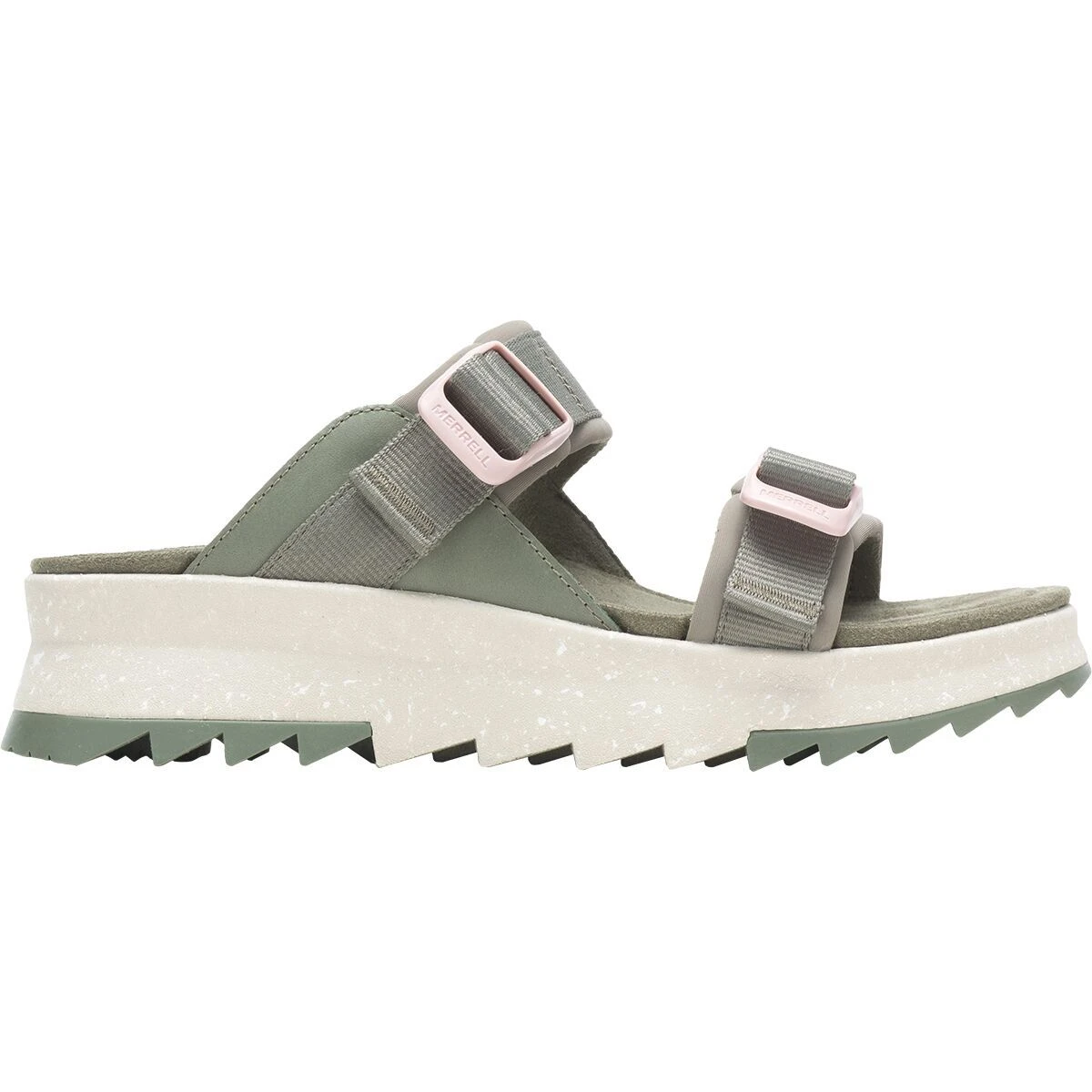 Merrell Alpine Cush Slide Sandal - Women's 3 Merrell Alpine Cush Slide Sandal - Women's - Image 3