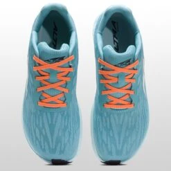 Altra Rivera Running Shoe - Women's -Vans Outlet Shoes Store LIGBLU D10