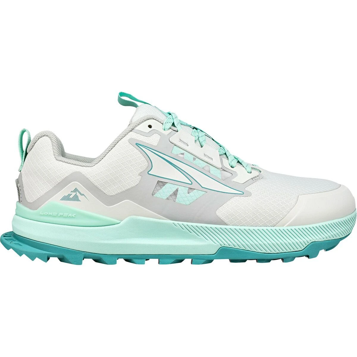 Altra Lone Peak 7 Wide Trail Running Shoe - Women's 5 Altra Lone Peak 7 Wide Trail Running Shoe - Women's - Image 5