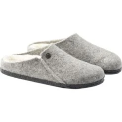 Birkenstock Zermatt Shearling Lined Slipper - Men's -Vans Outlet Shoes Store LIGRNAWO D1