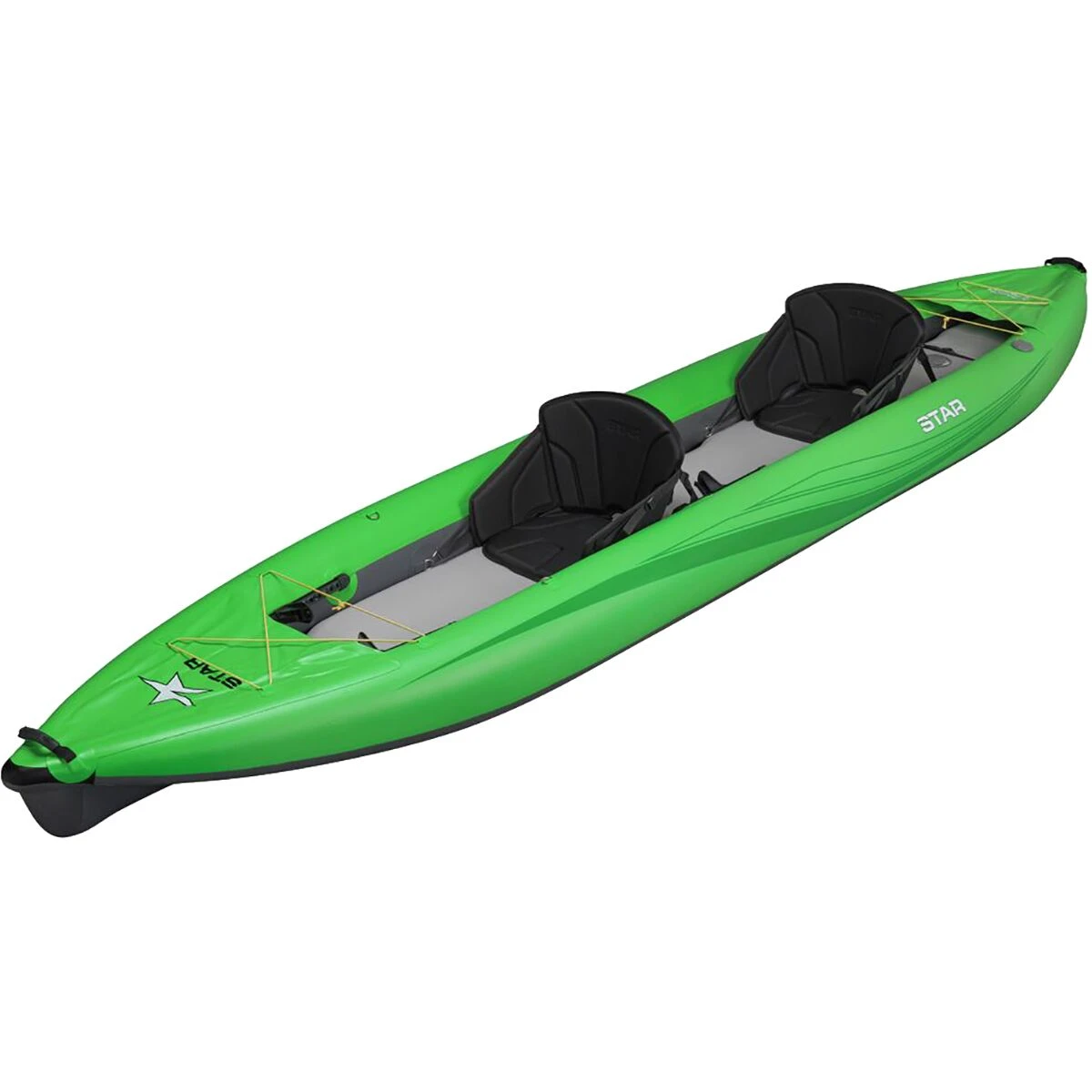 Star Paragon Tandem Inflatable Kayak 7 Star Paragon Tandem Inflatable Kayak - Image 7