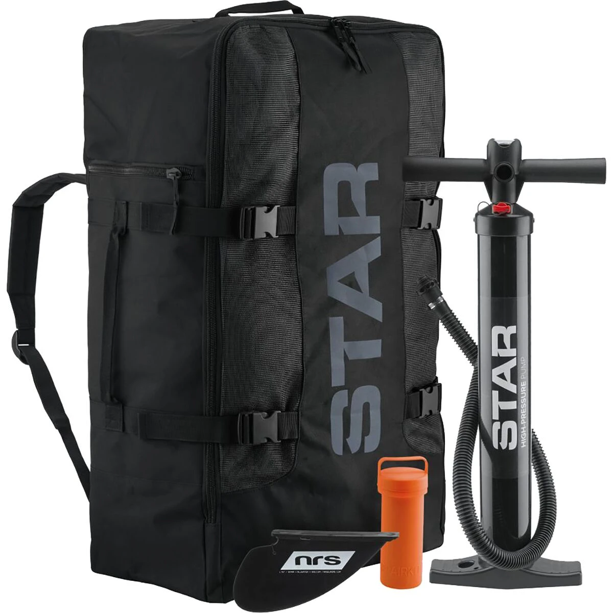 Star Paragon Tandem Inflatable Kayak 6 Star Paragon Tandem Inflatable Kayak - Image 6