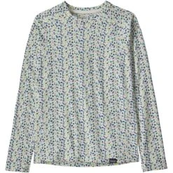 Patagonia Capilene Midweight Crew Top - Girls'