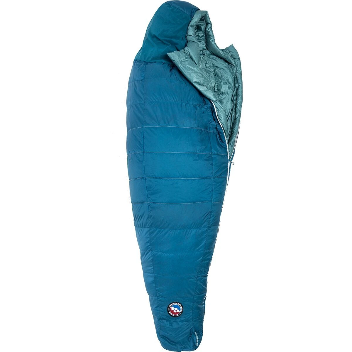 Big Agnes Sidewinder SL Sleeping Bag: 20F Down - Women's 3 Big Agnes Sidewinder SL Sleeping Bag: 20F Down - Women's - Image 3