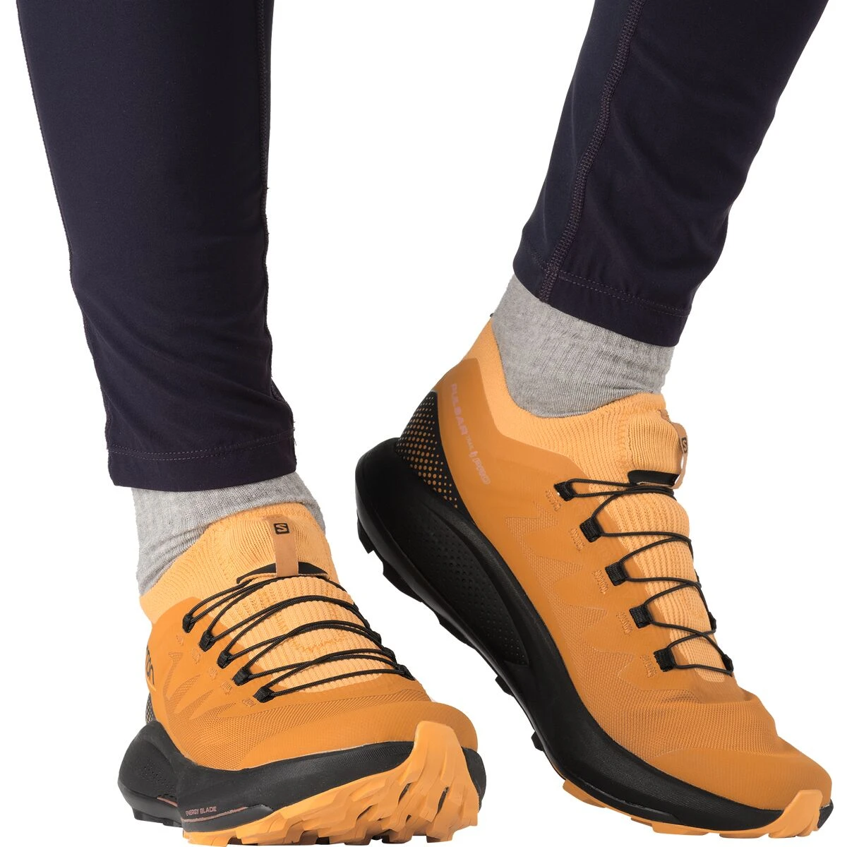 Salomon Pulsar Pro Trail Running Shoe - Men's 4 Salomon Pulsar Pro Trail Running Shoe - Men's - Image 4