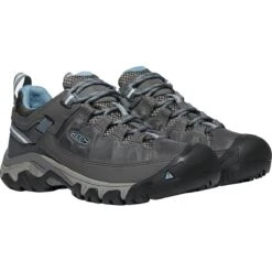 Keen Targhee III Waterproof Hiking Shoe - Women's -Vans Outlet Shoes Store MAGATLBLU D4