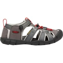 Keen Seacamp II CNX Sandal - Boys' -Vans Outlet Shoes Store MAGDRI 1