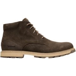 Sorel Madson II WP Chukka - Men's -Vans Outlet Shoes Store MAJ